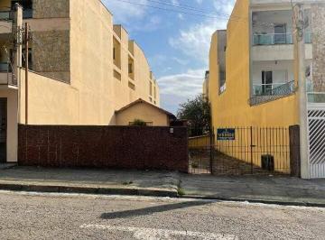 Terreno · 500m² · Terreno Residencial 500 m² no Campestre, Santo André – Financiamento Sim
