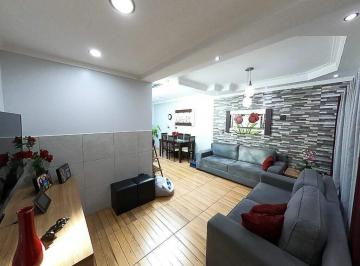 Casa · 150m² · 2 Quartos · 2 Vagas · Casa à venda em Vila Lutécia, Santo André – 150 m², 2 Quartos (1 Suíte) com 2 Vagas
