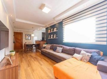 Apartamento · 140m² · 2 Quartos · 2 Vagas · Cobertura Residencial de 140m² em Vila Pires, Santo André – Financia