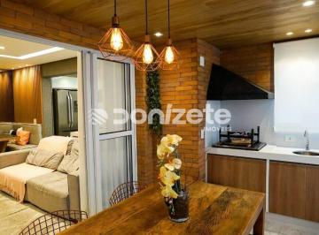 Apartamento · 103m² · 3 Quartos · 2 Vagas · Apartamento 3 suítes com 103 m² no Centro de Santo André – Financia e já vem mobiliado
