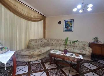 Casa · 171m² · 3 Quartos · 2 Vagas · Sobrado à venda no Campestre, Santo André — 3 quartos (1 suíte), 171 m² úteis e 125 m² de terreno