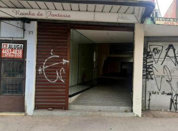 Comercial · 70m² · 1 Vaga · Salão Comercial para Alugar em Vila Dora, Santo André – 70 m², 2 Banheiros, 1 Vaga