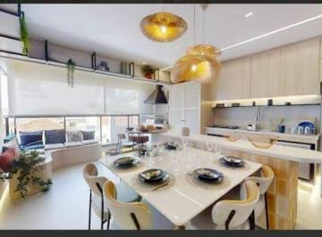 Apartamento · 83m² · 3 Quartos · 2 Vagas · Apartamento 3 quartos com suíte e 2 vagas à venda em Vila Floresta, Santo André – R$725.000