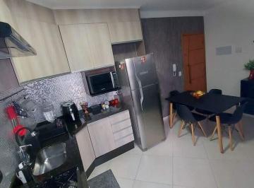 Apartamento · 70m² · 3 Quartos · 2 Vagas · Apartamento 3 dormitórios com 2 vagas em Santo André – Aceita Financiamento