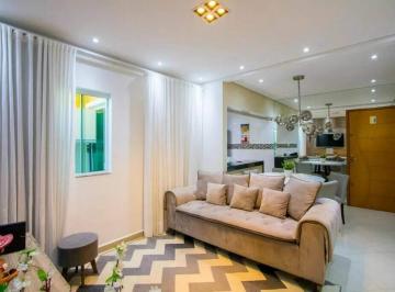 Apartamento · 73m² · 3 Quartos · 2 Vagas · Apartamento 3 dormitórios com 2 vagas no Paraíso, Santo André — 73 m² de puro conforto