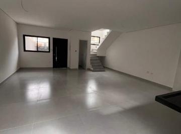 Casa · 100m² · 3 Quartos · 4 Vagas · Sobrado com 3 quartos à venda, 100m² - Campestre