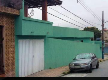 Casa · 150m² · 2 Quartos · 3 Vagas · Casa Residencial com 150 m² em Jardim do Estádio, Santo André — 2 Quartos, 3 Vagas e Financiamento