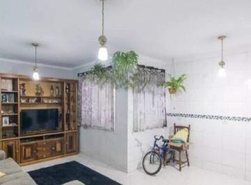 Apartamento · 144m² · 3 Quartos · 2 Vagas · Cobertura residencial 3 dorms com 2 vagas em Vila Alzira, Santo André — financiável
