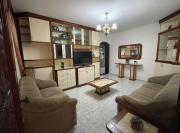 Casa · 264m² · 4 Quartos · 3 Vagas · Sobrado Residencial 4 Quartos no Parque Erasmo Assunção – Aceita Financiamento e Permuta