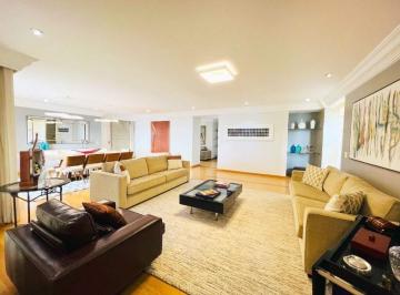 Apartamento · 270m² · 4 Quartos · 3 Vagas · Apartamento à venda na Vila Assunção, Santo André – 270 m², 4 quartos, 3 vagas