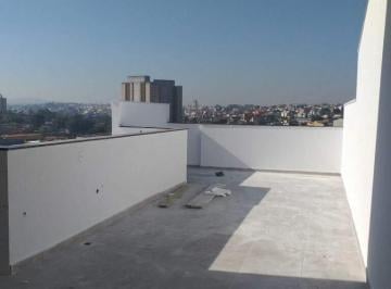 Apartamento · 100m² · 2 Quartos · 2 Vagas · Cobertura Residencial à Venda em Jardim das Maravilhas, Santo André – 2 Dorms + Suíte, 2 Vagas