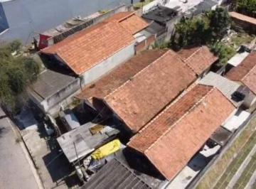 Terreno · 500m² · Terreno Residencial 500m² em Santo André (Vila Eldízia) – Financiamento Aceito