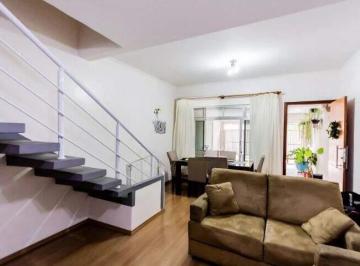 Casa · 139m² · 2 Quartos · 1 Vaga · Sobrado residencial à venda no Campestre, Santo André – 139 m² úteis, 2 quartos, aceita financiament