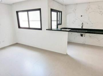 Apartamento · 56m² · 2 Quartos · 1 Vaga · Apartamento 56,21 m² com 2 Dormitórios (1 Suíte) em Vila Floresta, Santo André