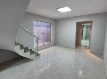 Casa · 165m² · 3 Quartos · 2 Vagas · Sobrado Comercial para Aluguel em Vila Alpina, Santo André – 3 Quartos, 2 Suítes, 2 Vagas