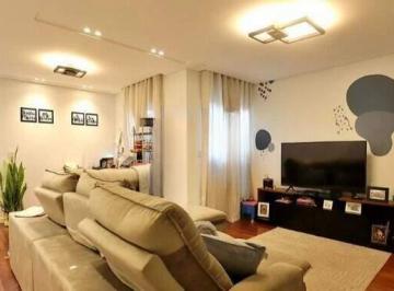 Apartamento · 140m² · 2 Quartos · 2 Vagas · Cobertura Duplex em Santo André – Vila Valparaíso, 2 Quartos (suite)sacada, 2 Vagas, Mobiliada