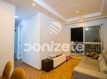 Apartamento · 60m² · 3 Quartos · 1 Vaga · Apartamento a venda , no Bairro Vila Homero Thon , em Santo André