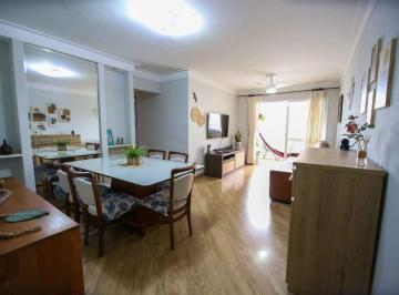 Apartamento · 90m² · 3 Quartos · 2 Vagas · Apartamento 3 Quartos com 2 Vagas, Mobiliado, Piscina e Churrasqueira — Vila Santa Teresa, Santo And