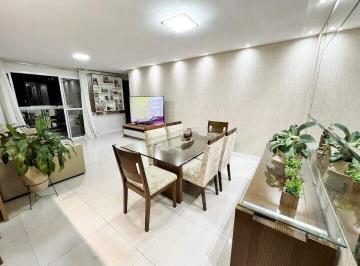 Apartamento · 110m² · 3 Quartos · 3 Vagas · Apartamento 3 dormitórios com 3 vagas em Casa Branca, Santo André – Financiamento aceito