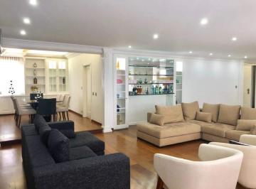 Apartamento · 263m² · 4 Quartos · 3 Vagas · Apartamento Residencial 4 Quartos com 3 Suítes, 263m² na Vila Guiomar, Santo André