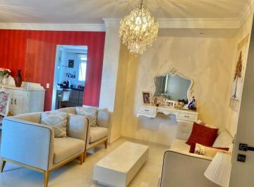 Apartamento · 135m² · 3 Quartos · 3 Vagas · Apartamento 3 suítes com 3 vagas em Vila Léa, Santo André – Financiamento Aceito