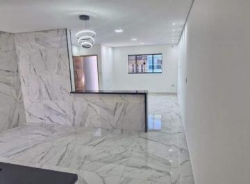 Casa · 216m² · 3 Quartos · 10 Vagas · Sobrado à venda em Parque Novo Oratório, Santo André – 3 dorms, 2 vagas, financiamento