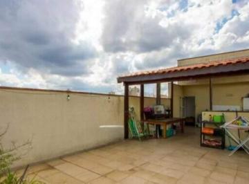 Apartamento · 110m² · 2 Quartos · 2 Vagas · Cobertura residencial à venda em Vila Pires, Santo André – 110 m², 2 vagas, 2 quartos
