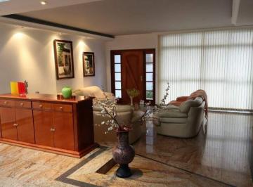 Casa · 613m² · 4 Quartos · 9 Vagas · Sobrado Residencial 4 suítes na Vila América, Santo André – 613 m² de área interna