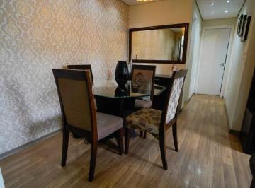 Apartamento · 57m² · 2 Quartos · 1 Vaga · Apartamento 2 Dormitórios com 1 Suíte em Vila Assunção, Santo André — Aceita Financiamento