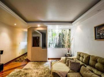 Casa · 273m² · 3 Quartos · 5 Vagas · Sobrado Residencial com 3 Dormitórios (1 Suíte) em Vila Linda, Santo André – Financia
