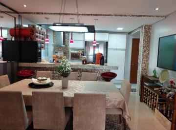 Apartamento · 102m² · 2 Quartos · 2 Vagas · Apartamento 2 suítes no Jardim, Santo André – 102 m², 2 vagas
