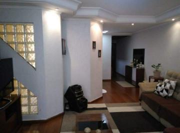 Casa · 199m² · 4 Quartos · 4 Vagas · Sobrado 4 quartos no Parque das Nações, Santo André – Financia
