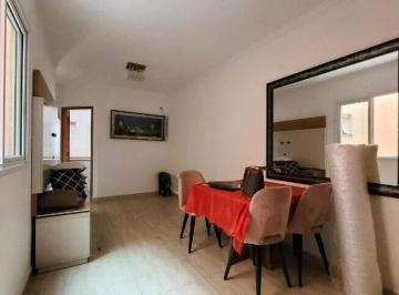 Apartamento · 110m² · 2 Quartos · 2 Vagas · Cobertura Residencial de 110 m² em Vila Pires, Santo André – 2 Vagas, 2 Banheiros