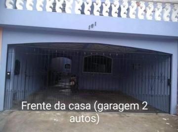 Casa · 135m² · 3 Quartos · 2 Vagas · Sobrado à venda no Jardim Las Vegas, Santo André – 3 dormitórios, 2 vagas, aceita financiamento