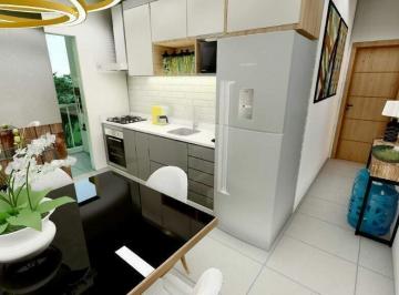 Apartamento · 46m² · 2 Quartos · 1 Vaga · Apartamento 2 quartos à venda em Vila Sacadura Cabral, Santo André – Financiamento Aceito