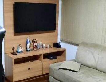 Casa · 133m² · 3 Quartos · 1 Vaga · Sobrado Residencial com 3 Quartos, 1 Suíte – Vila Homero Thon, Santo André