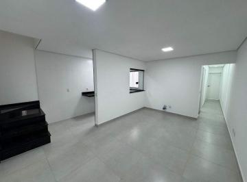 Apartamento · 140m² · 3 Quartos · 2 Vagas · Cobertura Frente em Santo André (Santa Maria) – 3 Quartos, 2 Suítes, 2 Vagas