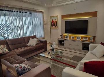 Casa · 196m² · 3 Quartos · 2 Vagas · Sobrado Residencial com 3 Dormitórios (1 Suíte) no Jardim Stella, Santo André – Aceita Financiamento