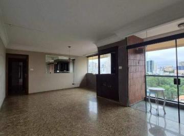 Apartamento · 140m² · 3 Quartos · 2 Vagas · Apartamento 3 dorms com 2 suítes na Vila Bastos, frente, 140 m², 2 vagas – Financiamento aceito