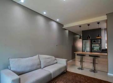 Apartamento · 140m² · 2 Quartos · 2 Vagas · Cobertura Frente de 140m² com 2 Dormitórios (1 Suíte) em Santo André – Financia