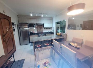 Apartamento · 72m² · 3 Quartos · 2 Vagas · Apartamento 3 Dorms com 1 Suíte, 2 Vagas e Frente — Parque Novo Oratório, Santo André