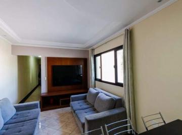 Apartamento · 88m² · 3 Quartos · 2 Vagas · Apartamento 3 quartos com 1 suíte, 88 m², Campestre (Santo André) – Financiamento Aceito
