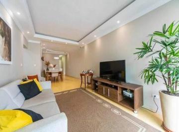 Apartamento · 104m² · 3 Quartos · 2 Vagas · Apartamento 3 Dormitórios com 2 Vagas em Vila Alzira, Santo André – Aceita Financiamento