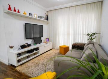 Apartamento · 106m² · 3 Quartos · 3 Vagas · Apartamento 106 m² com 3 Quartos, 3 Vagas e Lazer Completo em Jardim Bela Vista, Santo André