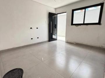 Casa · 92m² · 3 Quartos · 2 Vagas · Sobrado à venda em Vila Pires (Santo André) - 3 dormitórios, 1 suíte, 2 vagas, financiamento e permu