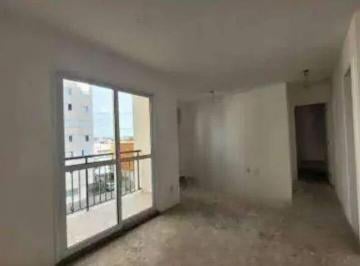 Apartamento · 50m² · 2 Quartos · Apartamento 2 Quartos com Suíte no Parque João Ramalho, Santo André – Aceita Financiamento
