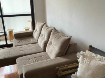Apartamento · 63m² · 2 Quartos · 1 Vaga · Apartamento 2 Dormitórios com Suíte, Mobiliado, em Vila Floresta – Santo André