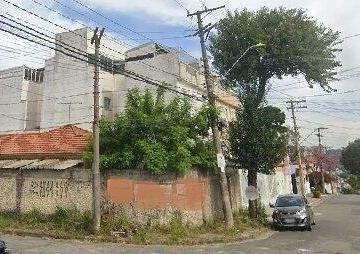 Terreno · 250m² · Terreno Residencial de 250 m² em Vila Scarpelli, Santo André – Venda R$ 650.000