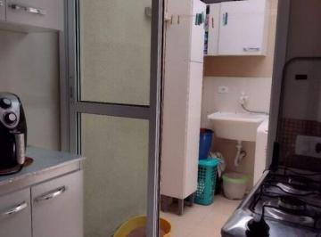 Apartamento · 62m² · 2 Quartos · 1 Vaga · Apartamento com 2 dormitórios à venda, 62 m² por R$ 325.000,00 - Jardim Progresso - Santo André/SP