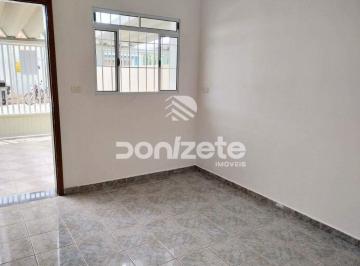 Casa · 150m² · 2 Quartos · 4 Vagas · Casa à venda em Santo André (Jardim Bom Pastor) – 2 dormitórios, 4 vagas, aceita financiamento